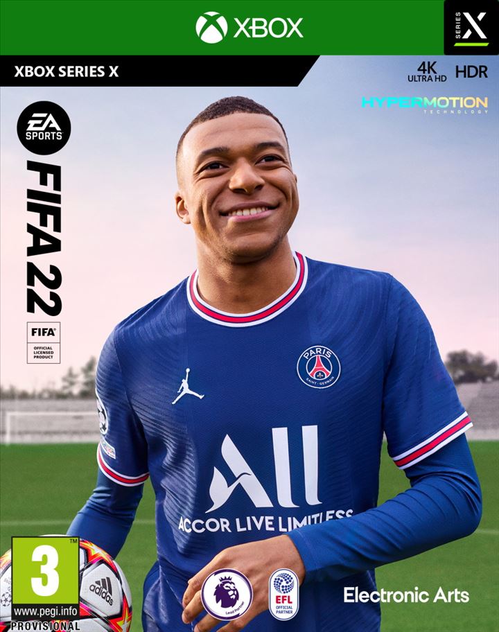 XBOX One - FIFA 22