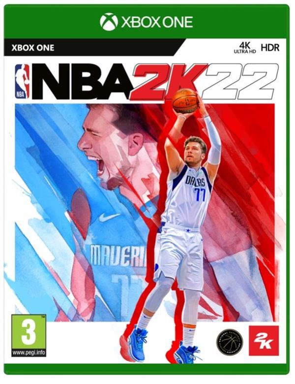 XBOX One - NBA 2K22