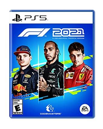 PS5 - Formula 2021