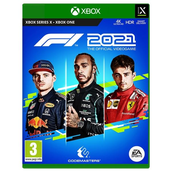 XBOX Series/One - Formula 2021
