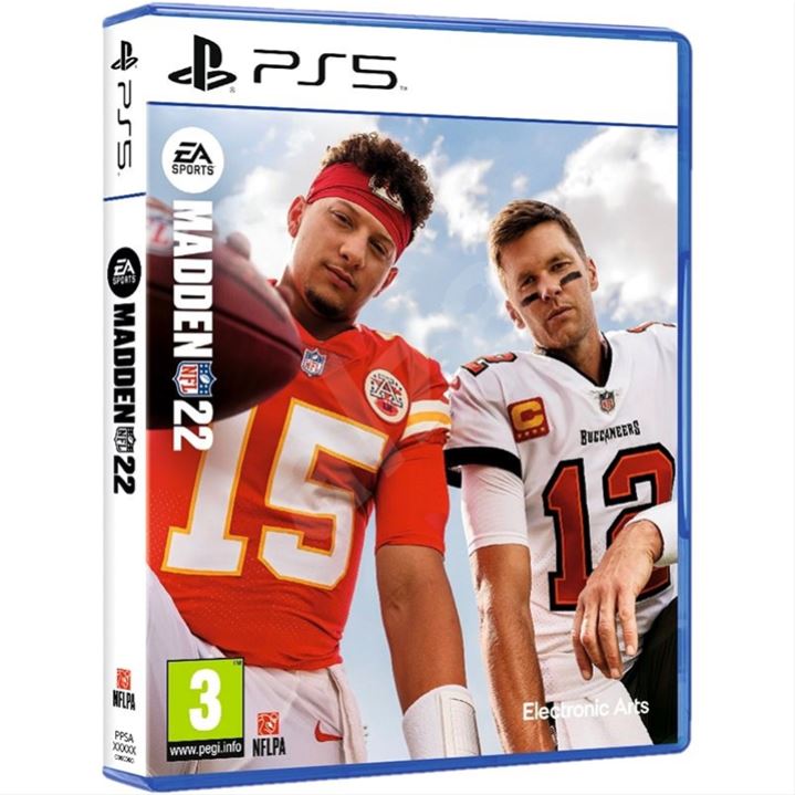 PS5 - Madden 2022