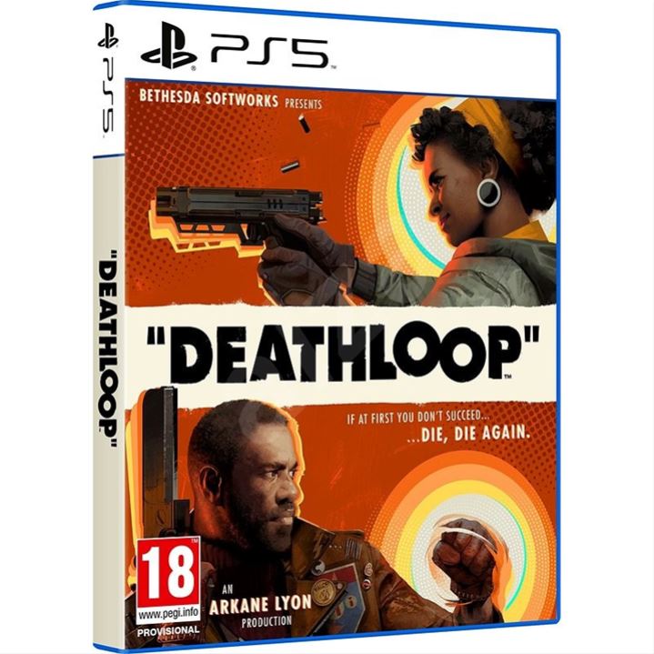 PS5 - Deathloop