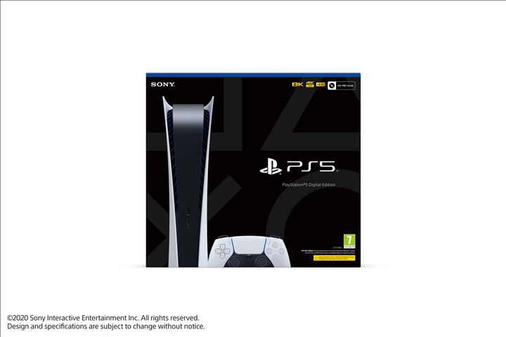 Playstation 5 All Digital
