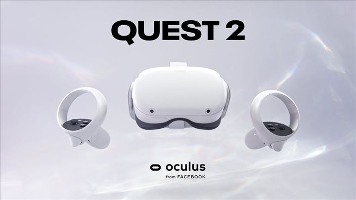 Oculus Quest 2, 128GB