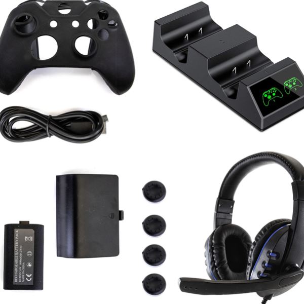 אביזרים ל- XBOX ONE