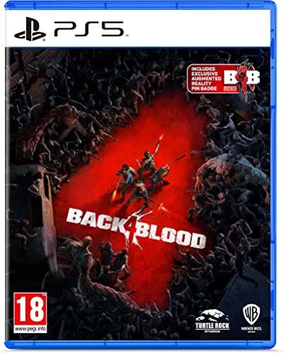 PS5 - Back 4 Blood