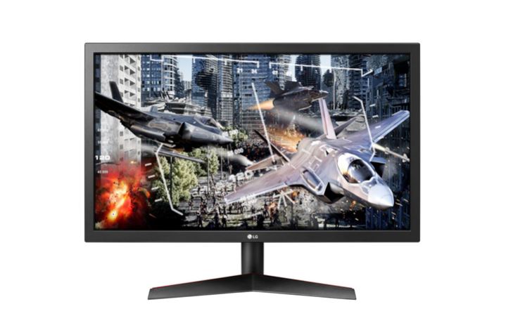 מסך מחשב גיימינג LG UltraGear Gaming Monitor 144Hz 1ms
