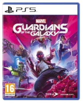 PS5 - Marvel's Guardians Of The Galaxy