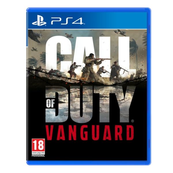 PS4 - Call of Duty: Vanguard