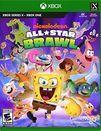 XBOX One - Nickelodeon All-Star Brawl