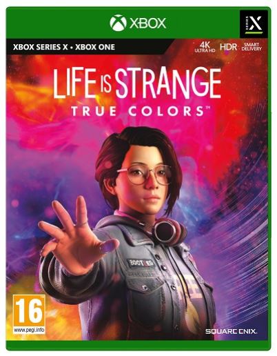 XBOX Series - Life is Strange: True Colors