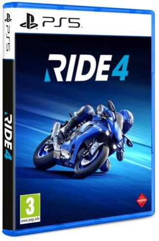 PS5 - RIDE 4