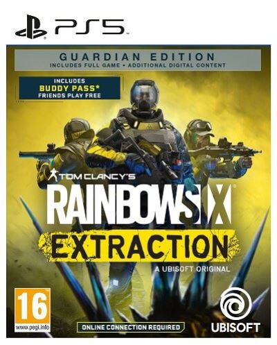 PS5 - Rainbow Six Extraction