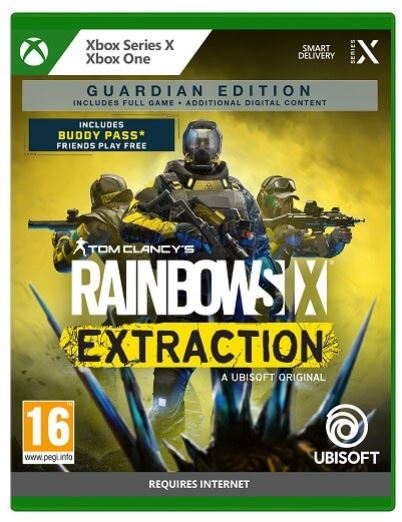 XBOX ONE - Rainbow Six Extraction