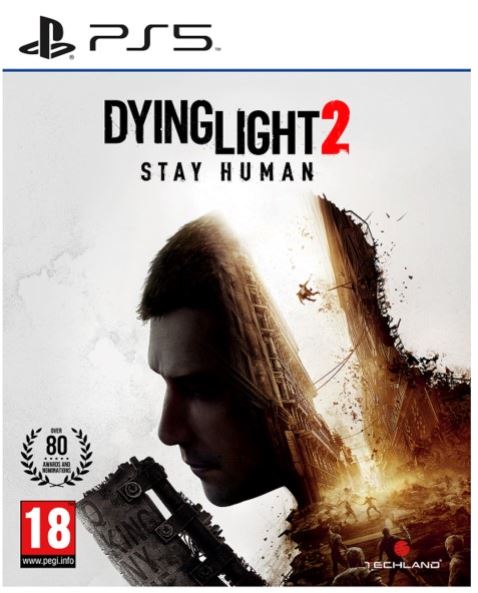 PS5 - Dying Light 2: Stay Human