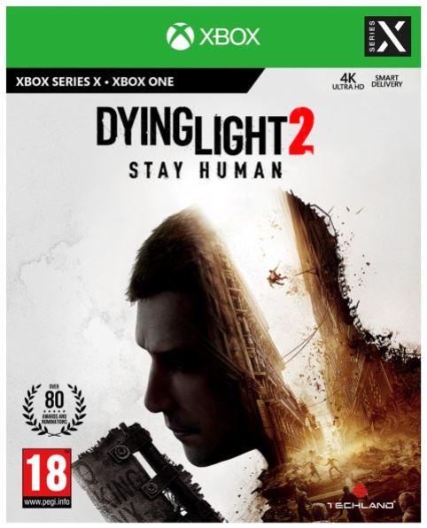 XBOX ONE - Dying Light 2: Stay Human