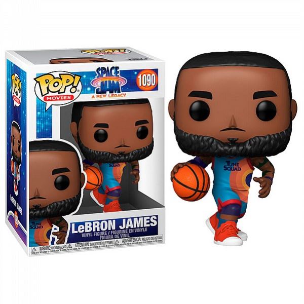 POP- 1059 LEBRON JAMES