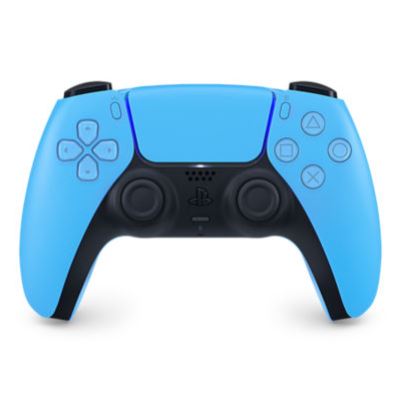 PS5- DualSense Wireless Controller Starlight Blue