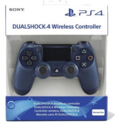  PS4 DUALSHOCK 4 CONTROLLER BLUE