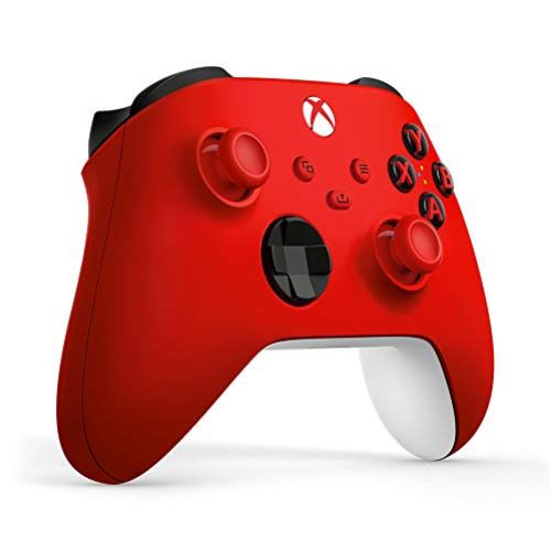 XBOX SERIES REMOTE RED