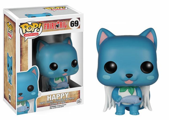 POP- 69 HAPPY