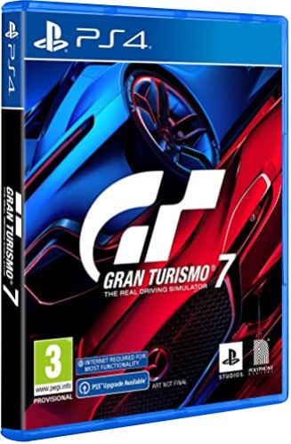 PS4- Gran Turismo 7