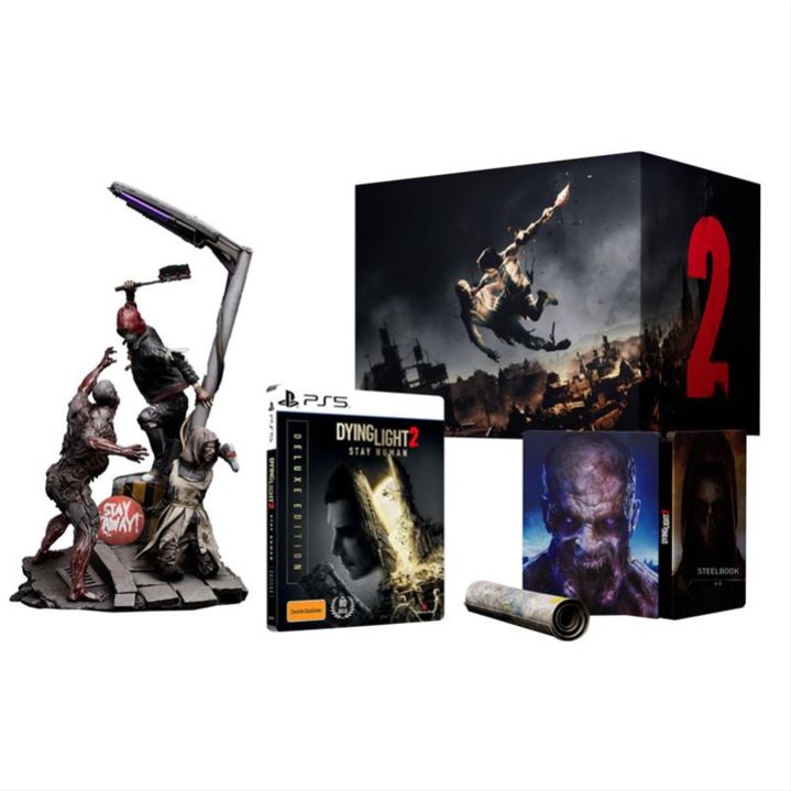PS5 Dying Light 2 Collector's Edition