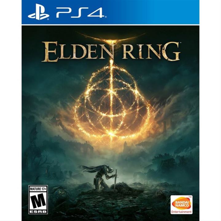 PS4- Elden Ring