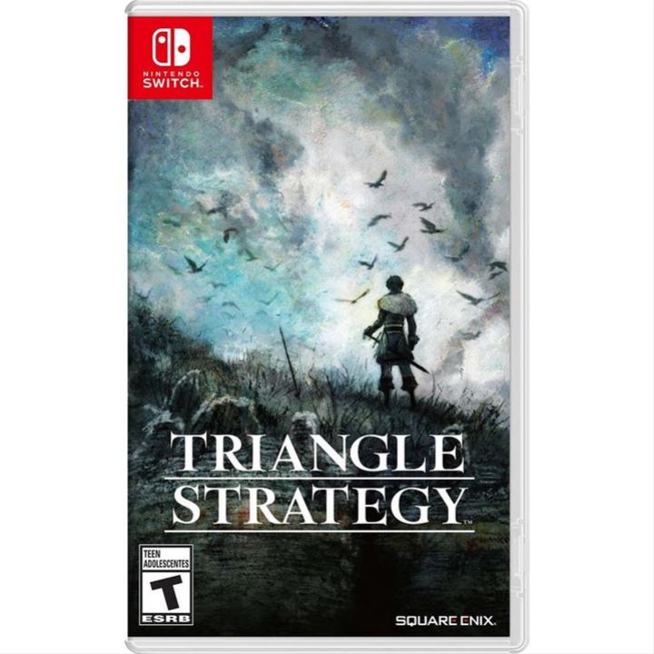 Nintendo Switch- Triangle Strategy