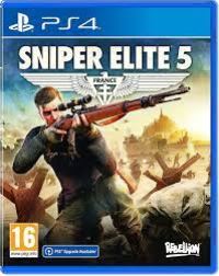 PS4 - Snipr Elite 5