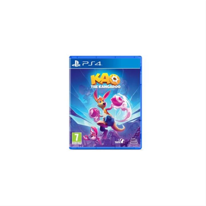 PS4- KAO