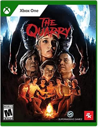 XBOX ONE - The Quarry