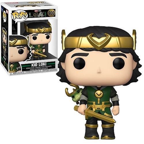 POP- 900 KID LOKI