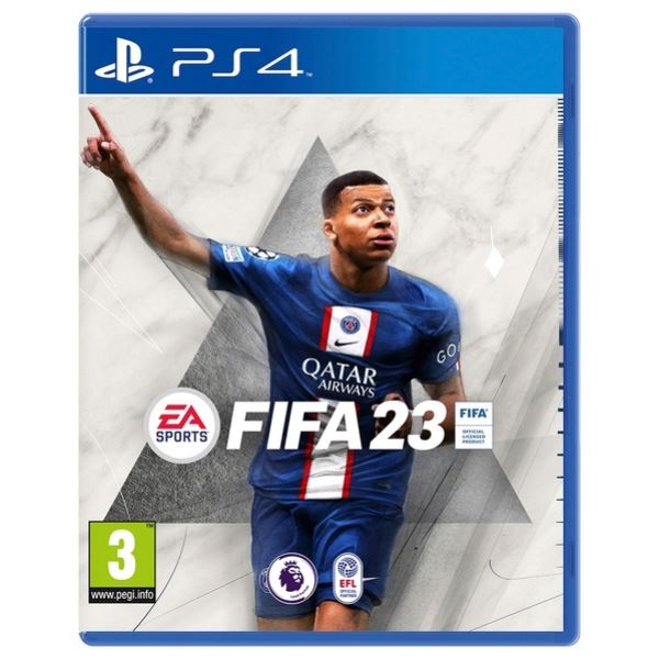 PS4- FIFA 23