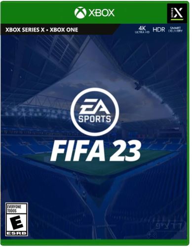 XBOX SERIES- FIFA 23