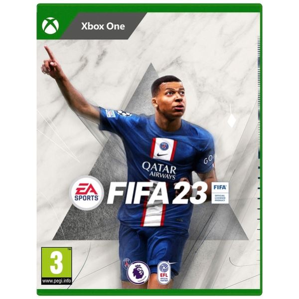 XBOX ONE- FIFA 23