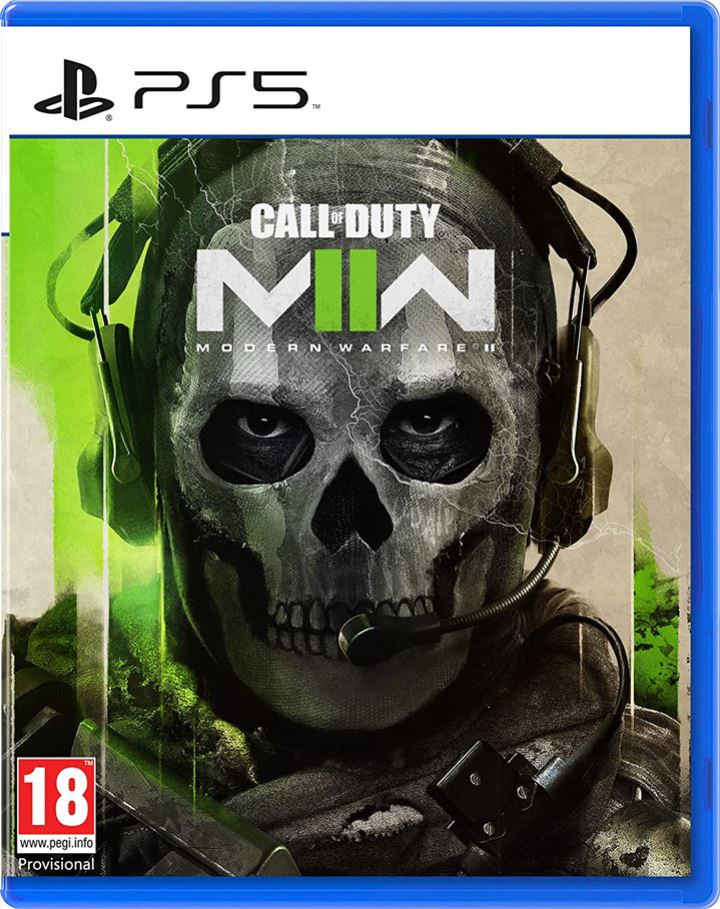 PS5- Call Of Duty: Modern Warfare 2