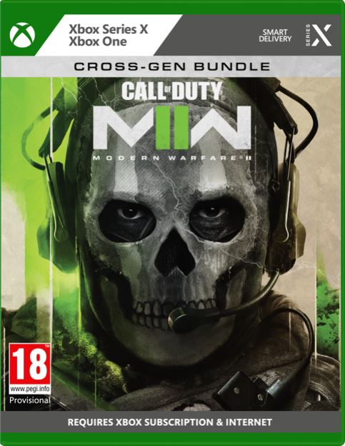 XBOX ONE- Call Of Duty: Modern Warfare 2