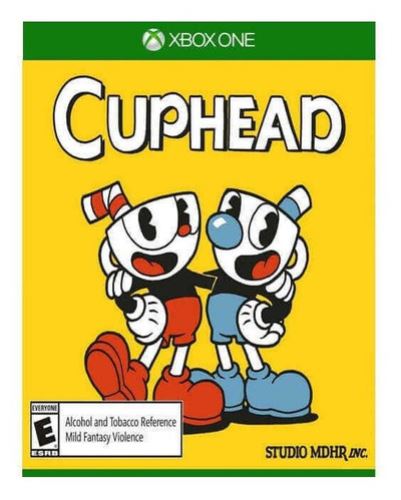XBOX - Cuphead
