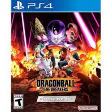PS4- Dragon Ball the Breakers 