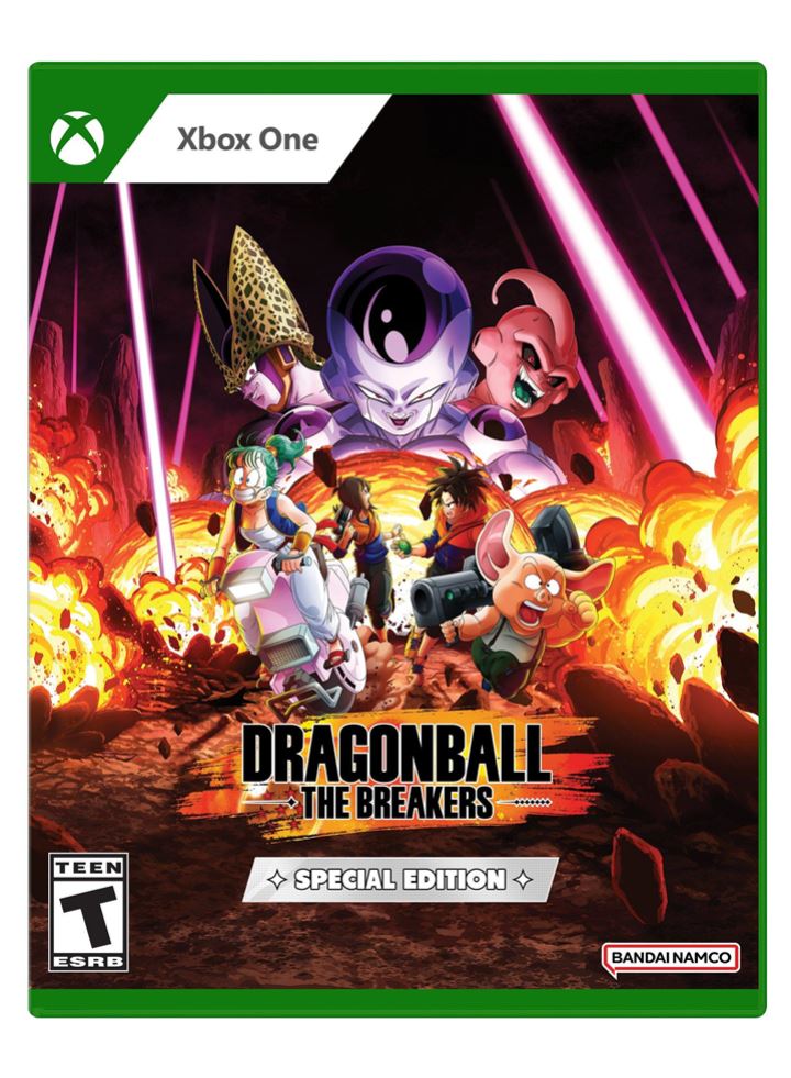 XBOX ONE- Dragon Ball the Breakers