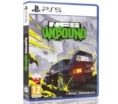 PS5 - Need For Speed Unbound