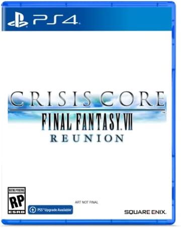 PS4 - Final Fantasy VII: Reunion