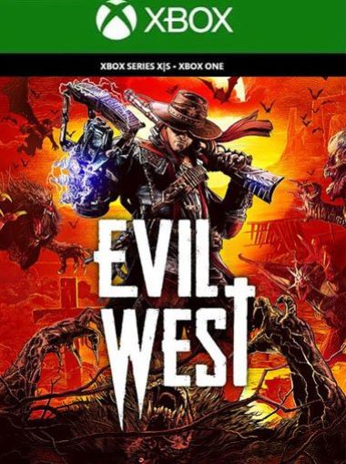 XBOX ONE - EVIL WEST