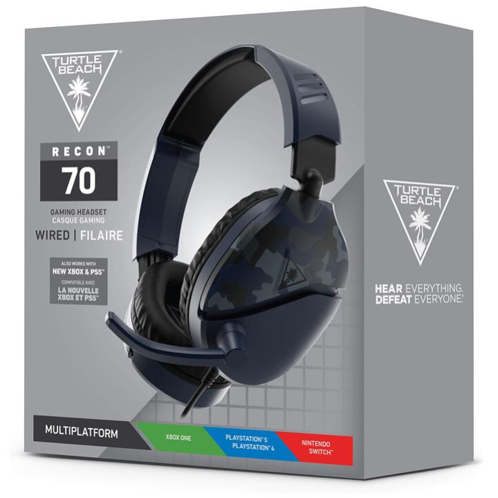 Turtle Beach Recon 70