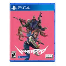 PS4 Wanted: Dead