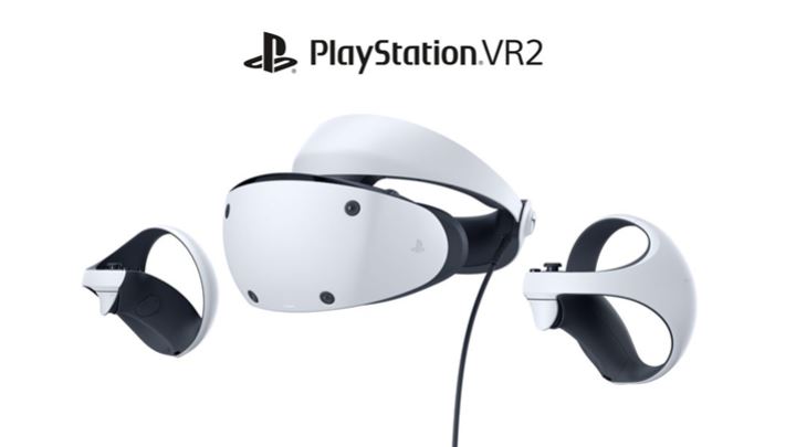 2 Sony Playstation VR Headset