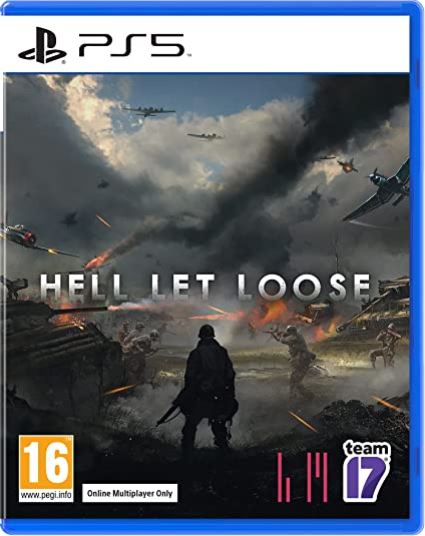 PS5- Hell Let Loose