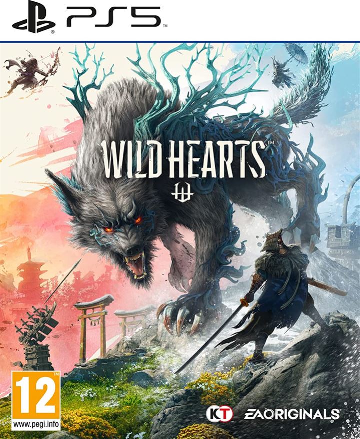 PS5- Wild Hearts
