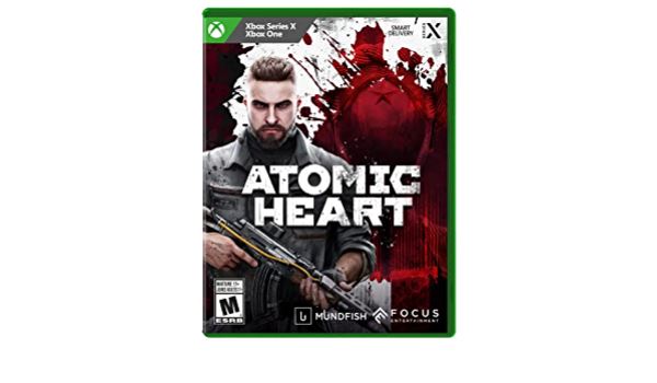 XBOX ONE- Atomic Heart